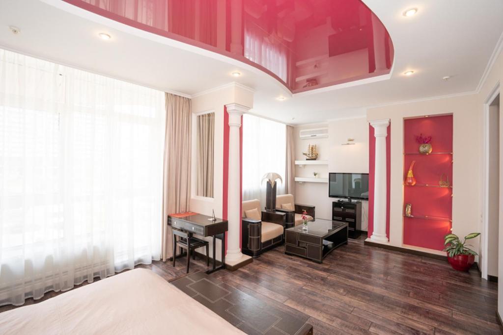 Hotel Piano Киев Екстериор снимка